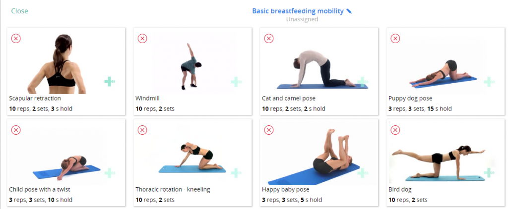 7 Pilates Stretches for Breastfeeding Moms to Relieve Neck